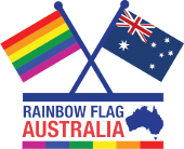 Rainbow Flag Australia